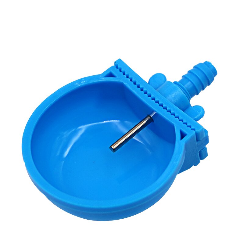 Rabbit Drinking Feeder Manufacturer - OEM Plastic Hanging Cage Touch Type Automatic Bowl