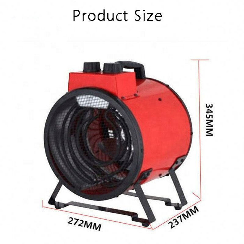 Electric Heater Manufacturer - OEM Air Blower Factory Farm Greenhouse Heating Equipment
