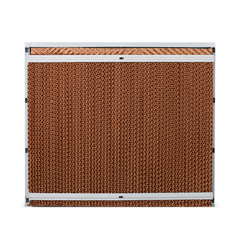 Cooling Pad Manufacturer - OEM Automatic Paper with Metal Cover Kraft Water System