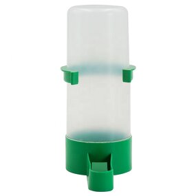 Bird Water Drinker Manufacturer - OEM 60ml Hanging Type Plastic for Quail Pigeon Poultry