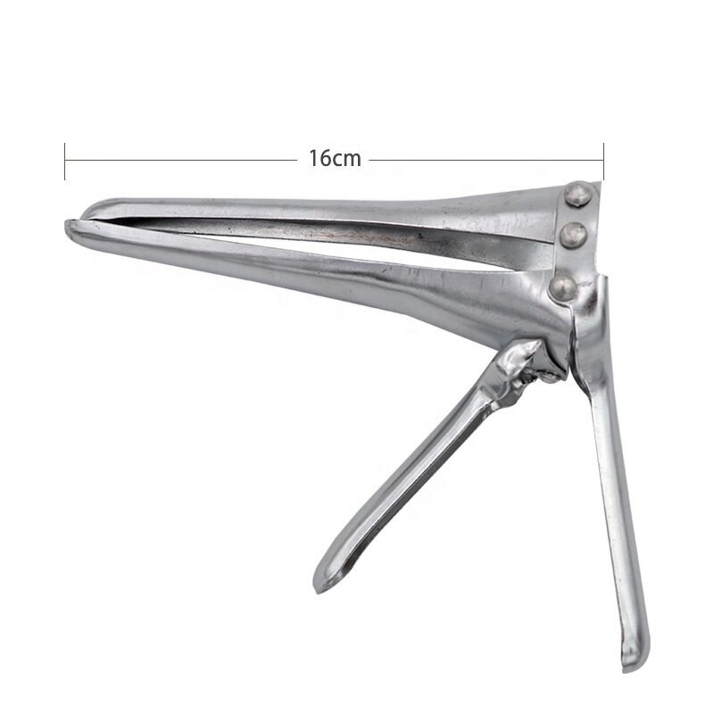 Vaginal Speculum Manufacturer - OEM Carbon Steel Animal Livestock Gynecology Instruments