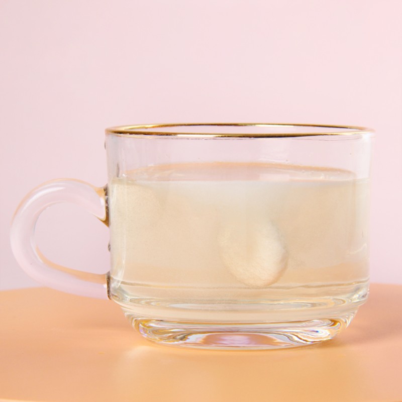 Effervescent Tablet Factory - OEM Multivitamin Energy Drink Health Care