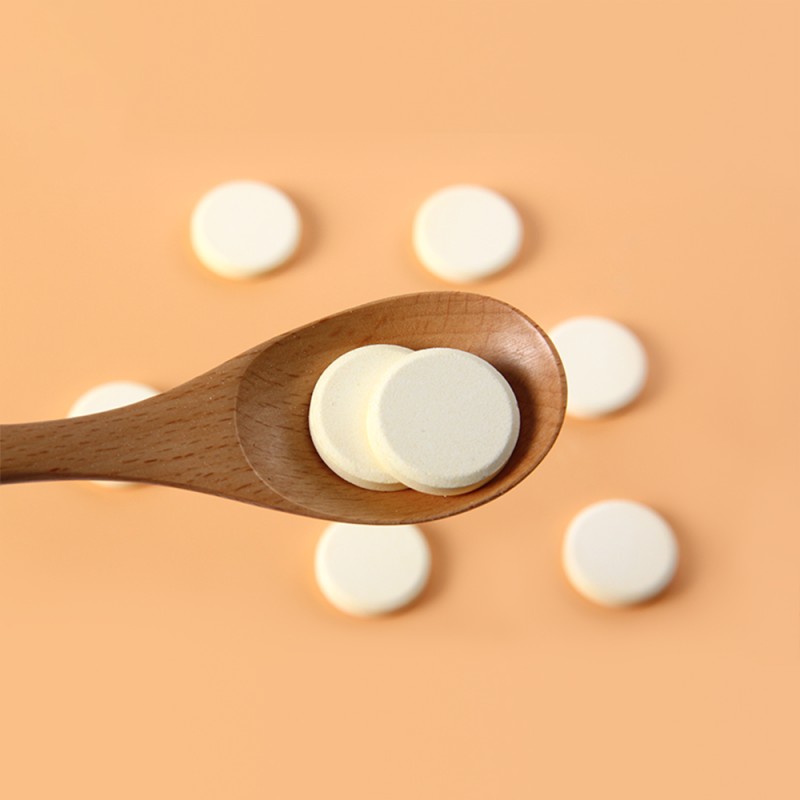 Effervescent Tablet Manufacturer - OEM Vitamin Minerals Health Care Tablets