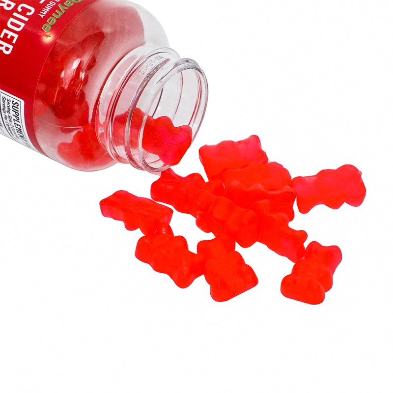 Apple Cider Vinegar Gummies Manufacturer - OEM Organic Liver Detox Supplement