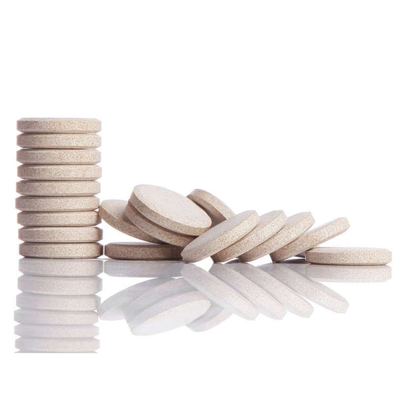 Effervescent Tablet Factory - OEM Radix Pueraria Hangover Relief Vitamin
