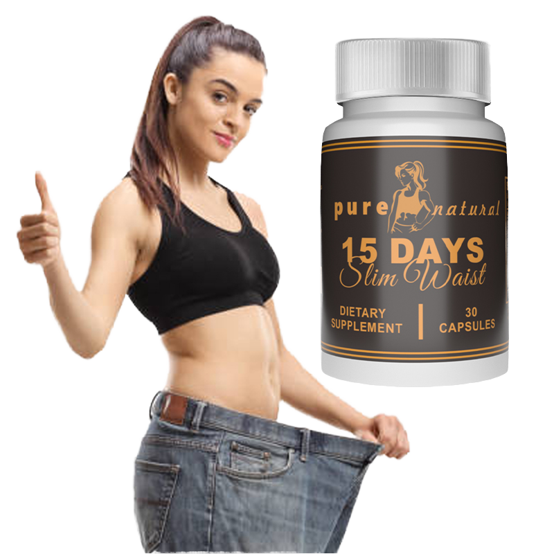 Gut Cleanse Capsules Manufacturer - OEM 15-Day Colon Support Supplement