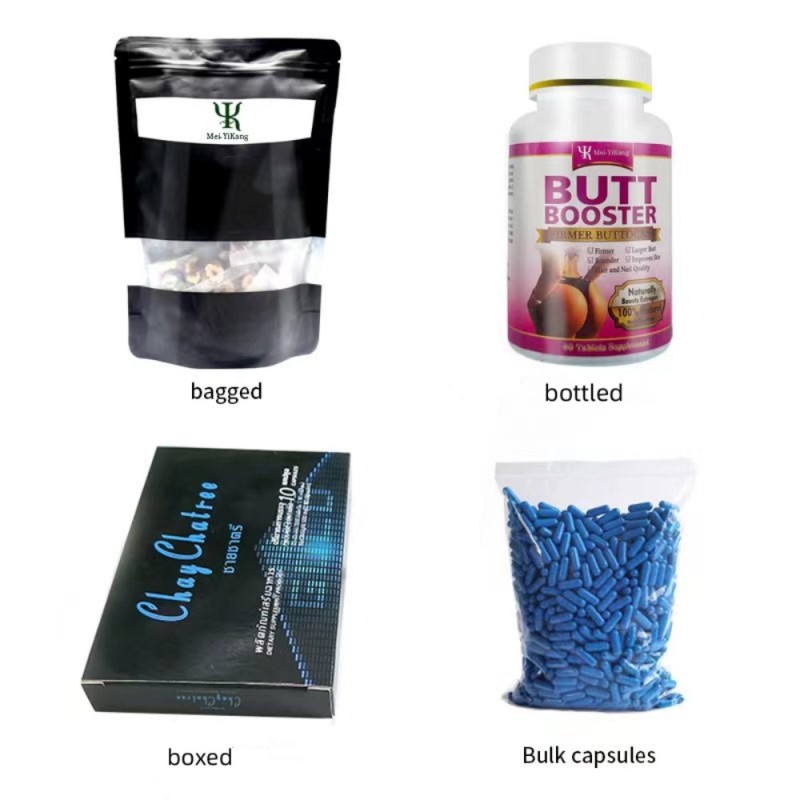 Slimming Capsules Factory - OEM Low Quantity Effective Weight Reduction