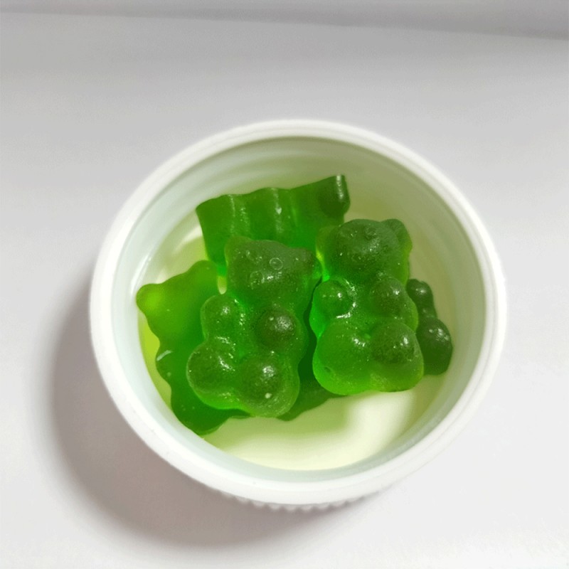 Apple Cider Vinegar Gummy Factory - Custom Sea Moss Candy Soft Textures