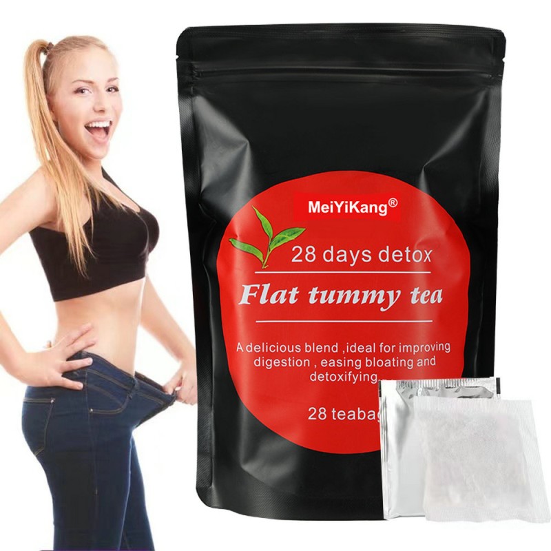 Flat Tummy Tea Factory - OEM/ODM Digestion Improvement Herbal Tea