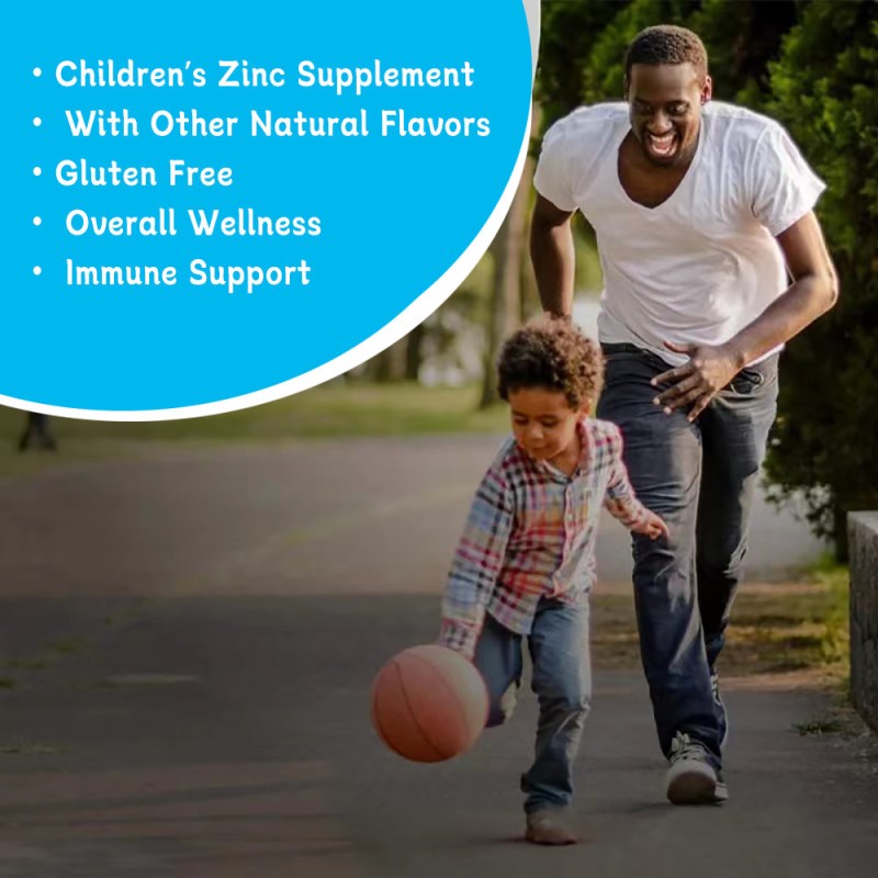 Immune Lozenges Manufacturer - OEM Kids Animal Shape Overall Wellness