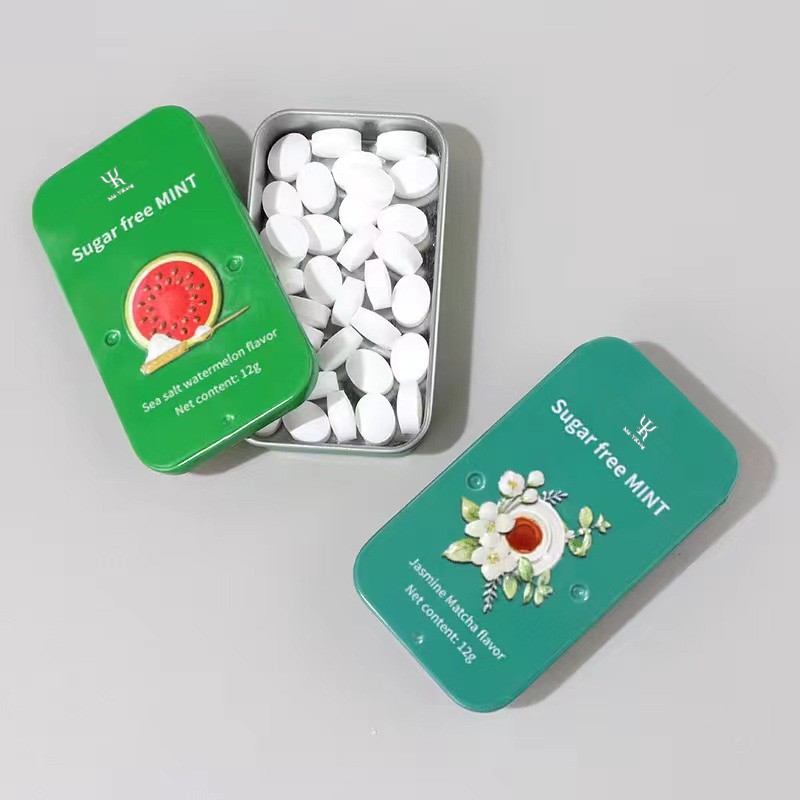 Melatonin Tablets Factory - OEM 5mg 10mg Sleeping Effervescent Supplement