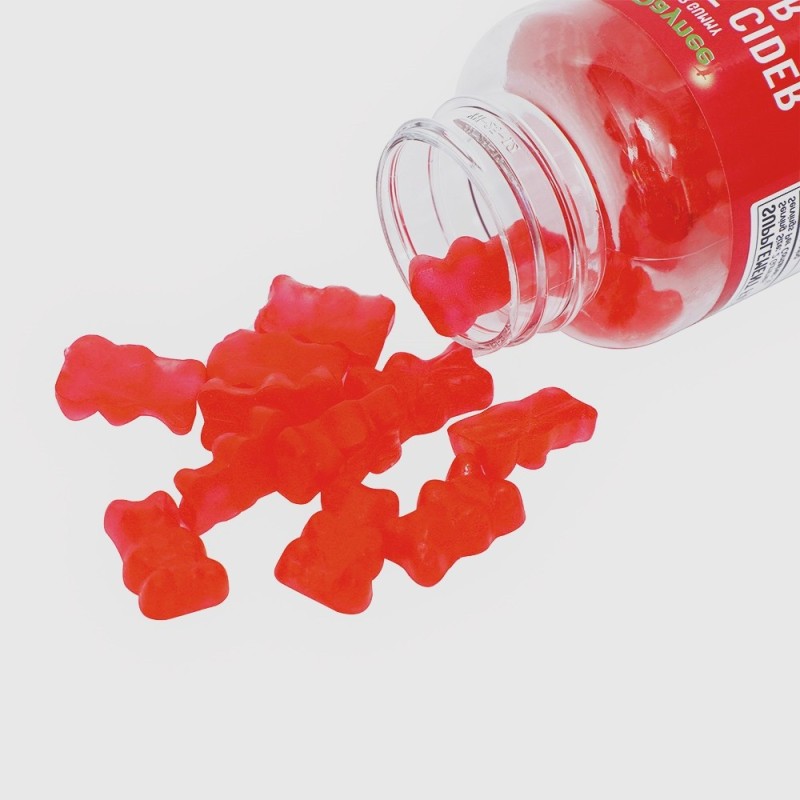 Apple Cider Vinegar Gummies Manufacturer - OEM Organic Liver Detox Supplement