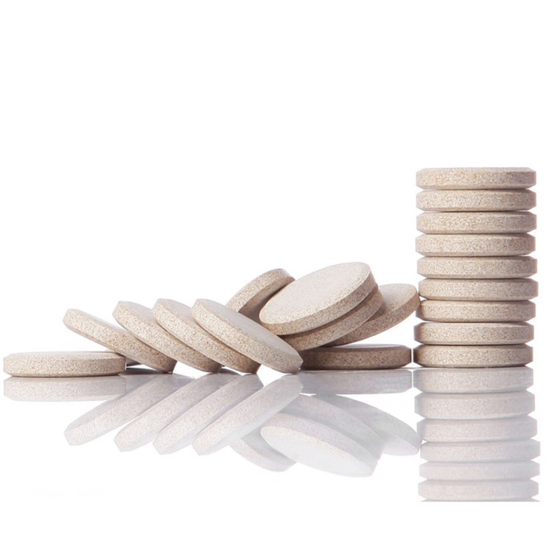 Effervescent Tablet Factory - OEM Radix Pueraria Hangover Relief Vitamin