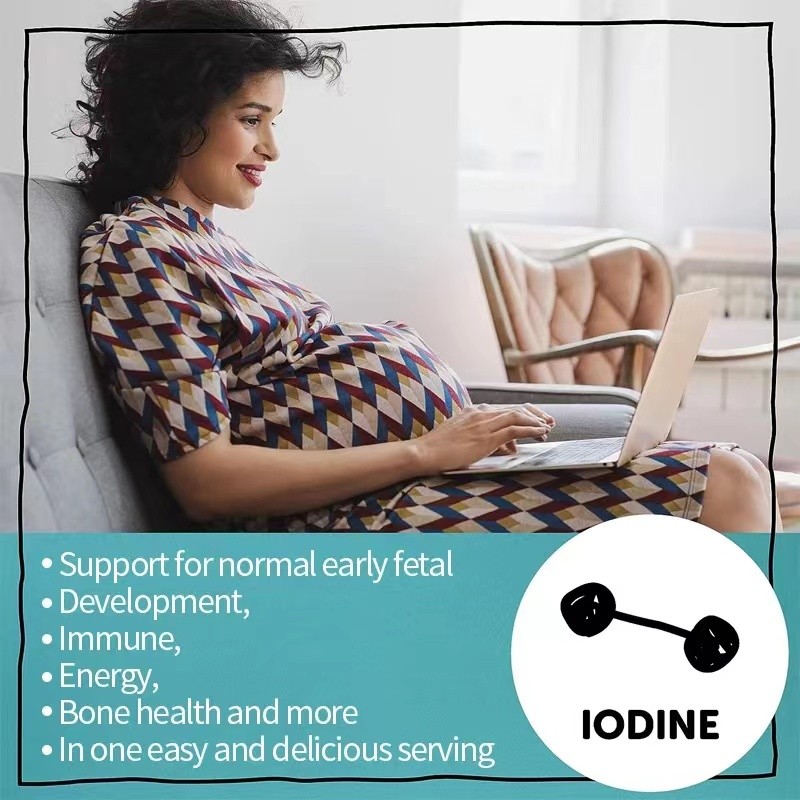 Prenatal Gummy Manufacturer - OEM DHA Folate Mom Baby Health Candy