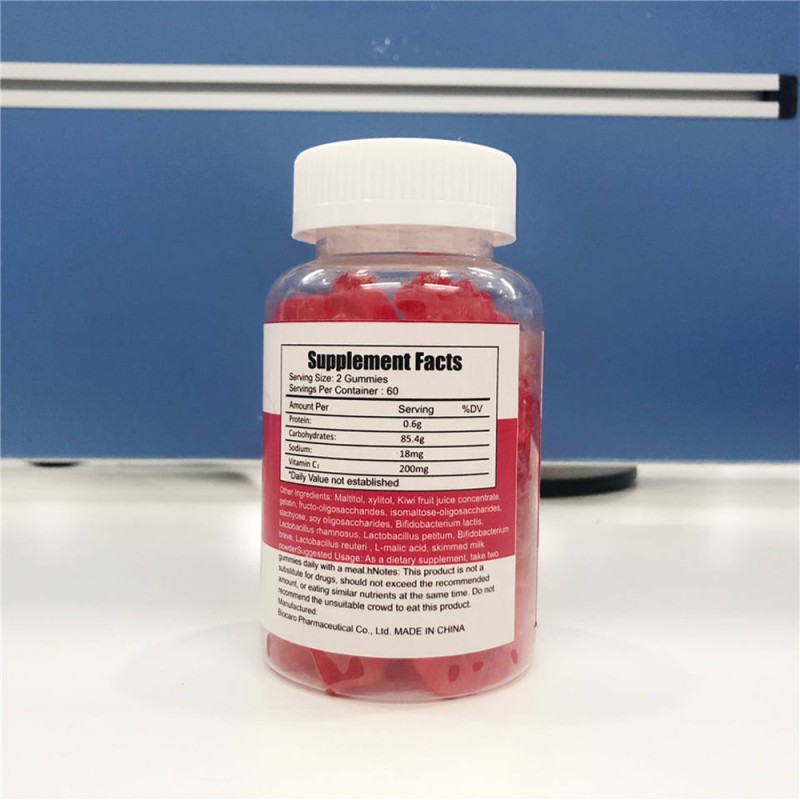 Probiotics Gummy Factory - OEM Women Vaginal Flora Balance Supplement