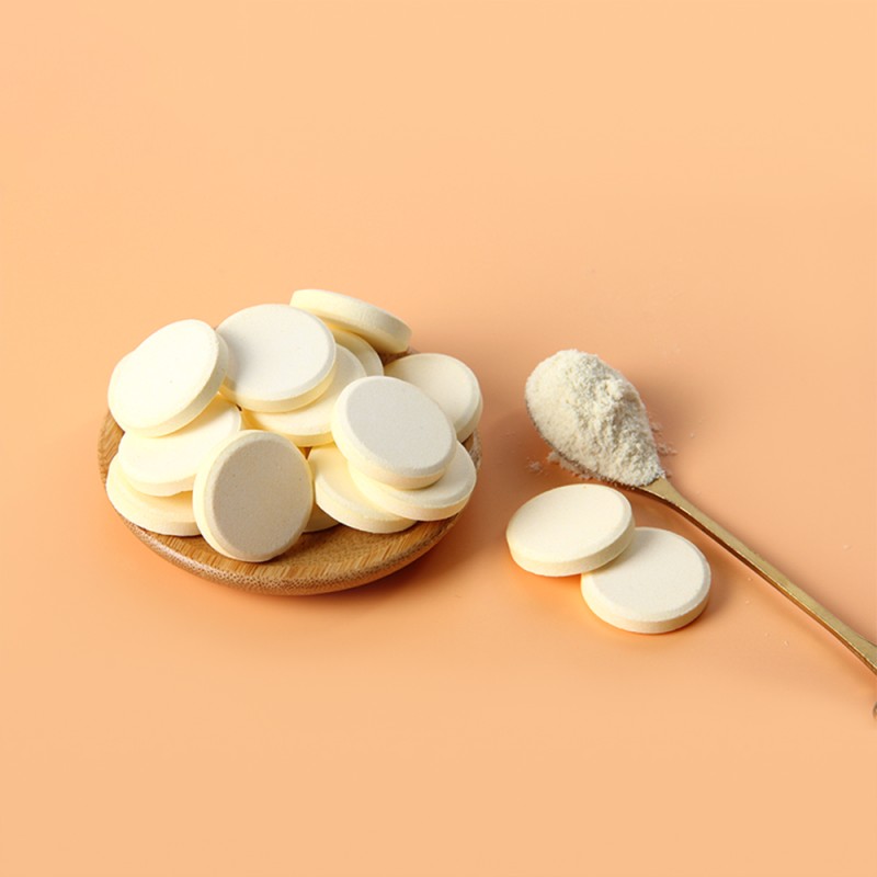 Effervescent Tablet Manufacturer - OEM Vitamin Minerals Health Care Tablets