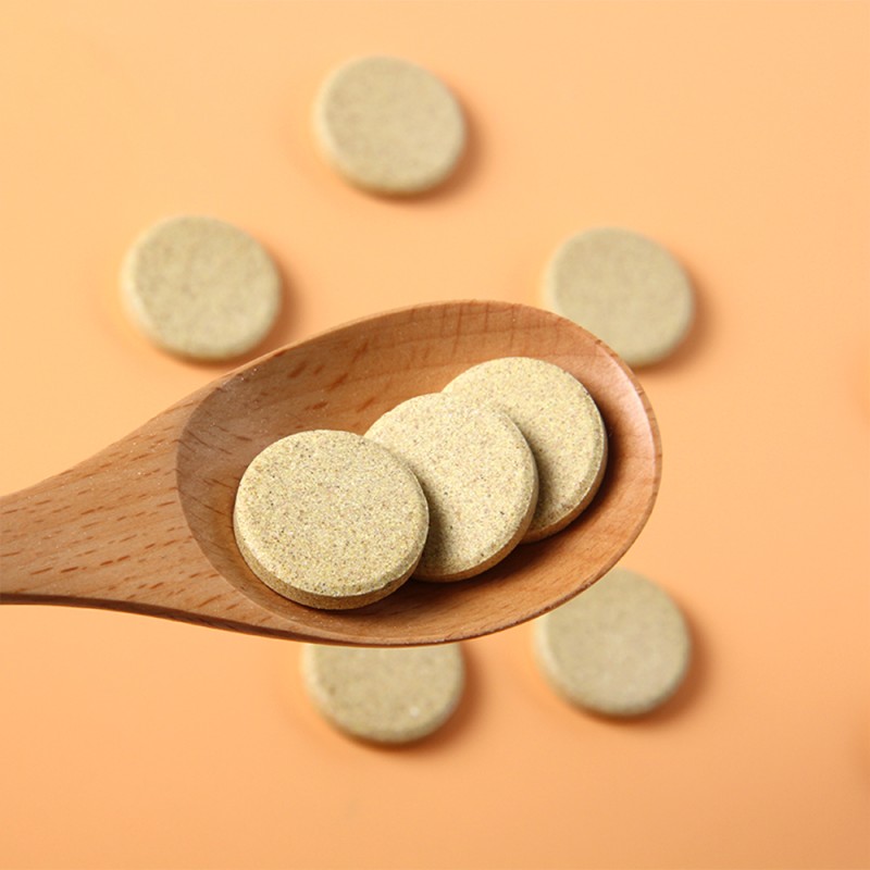 Slimming Effervescent Tablet Factory - OEM L-Carnitine Detox Weight Loss