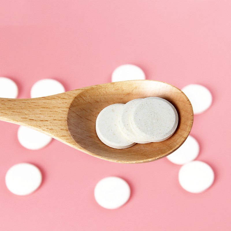 Effervescent Tablet Factory - OEM Multivitamin Energy Drink Health Care
