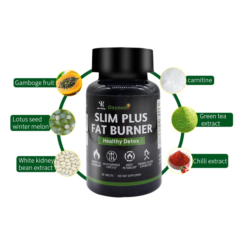 Weight Loss Tablets Manufacturer - Wholesale Fast Fat Burner Herbal Supplement