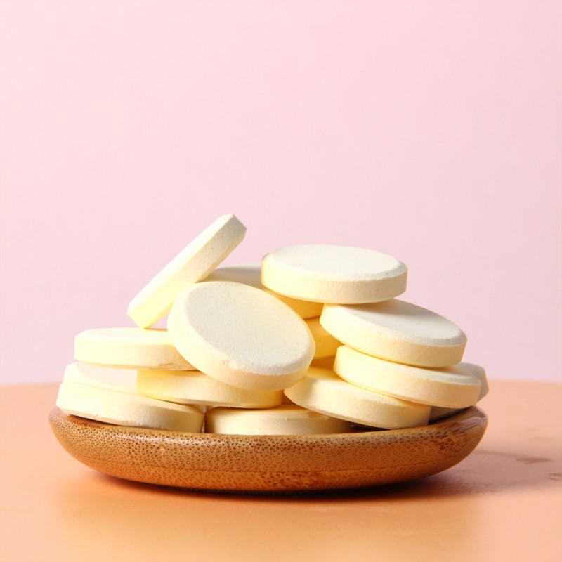 Effervescent Tablet Manufacturer - OEM Vitamin Minerals Health Care Tablets