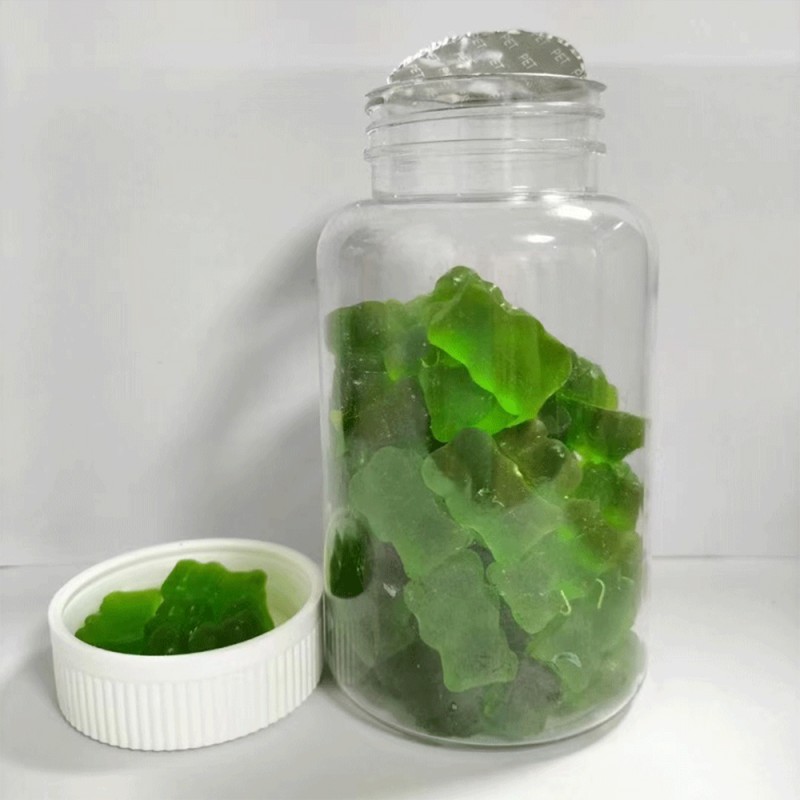 Apple Cider Vinegar Gummy Factory - Custom Sea Moss Candy Soft Textures