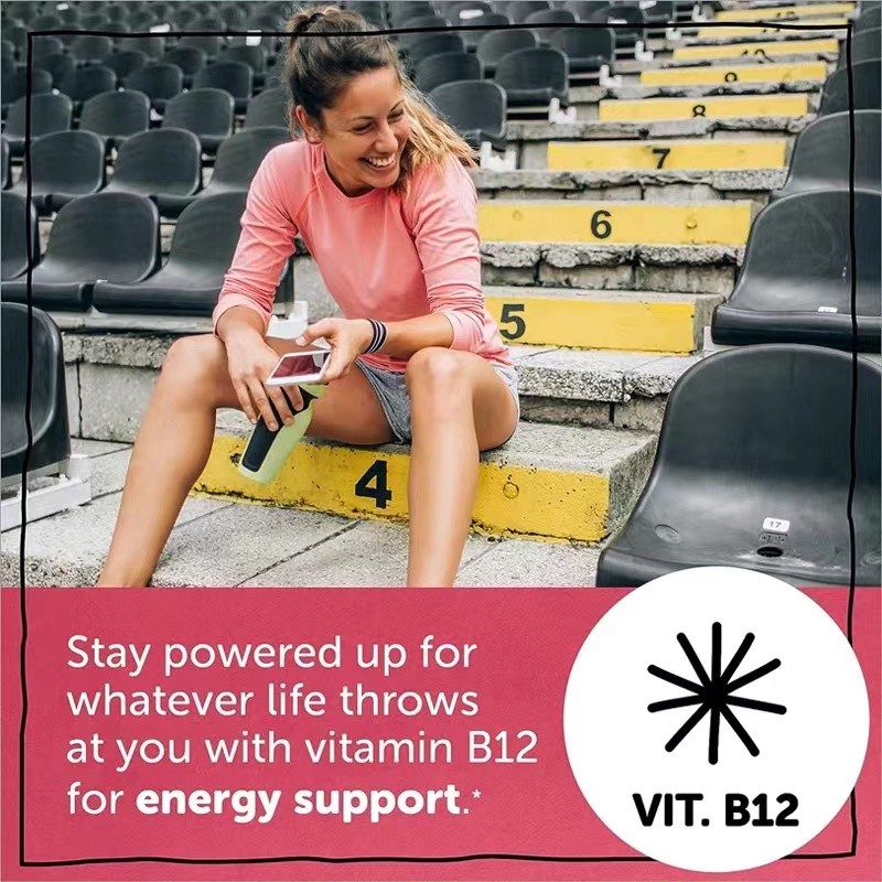 COQ10 Gummy Factory - OEM Biotin Whole Body Energy Immune Candy