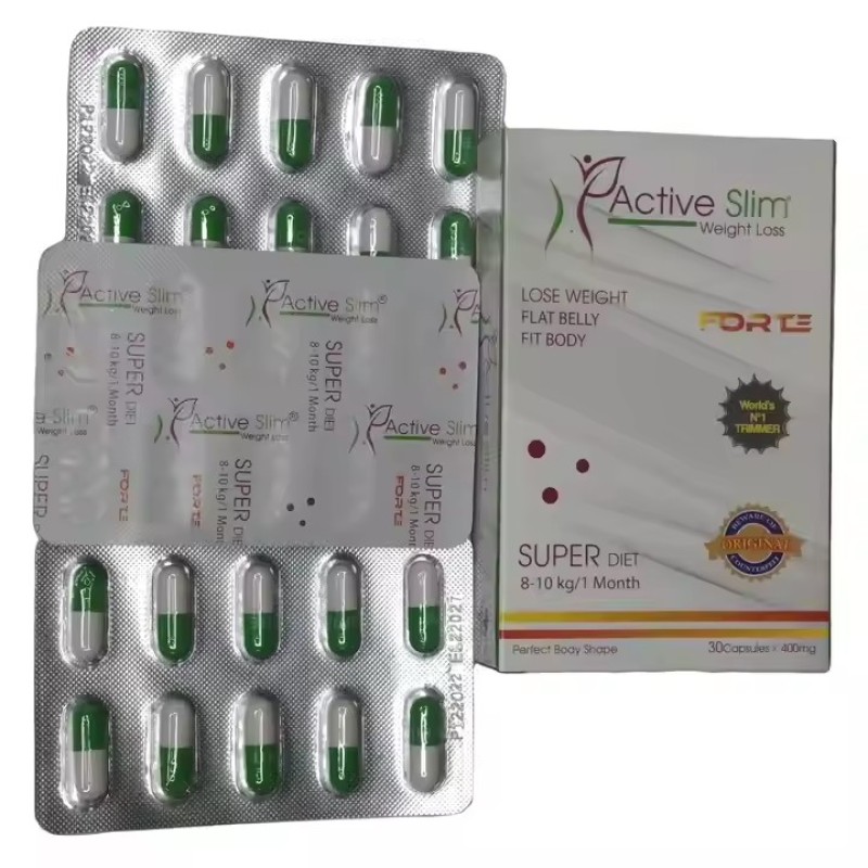 Aloe Vera Slimming Capsules Factory - Plant Extract Laxative Supplement