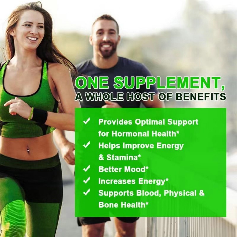 Muscle Supplement Tablets Factory - OEM Fast Weight Gain Pills Powder