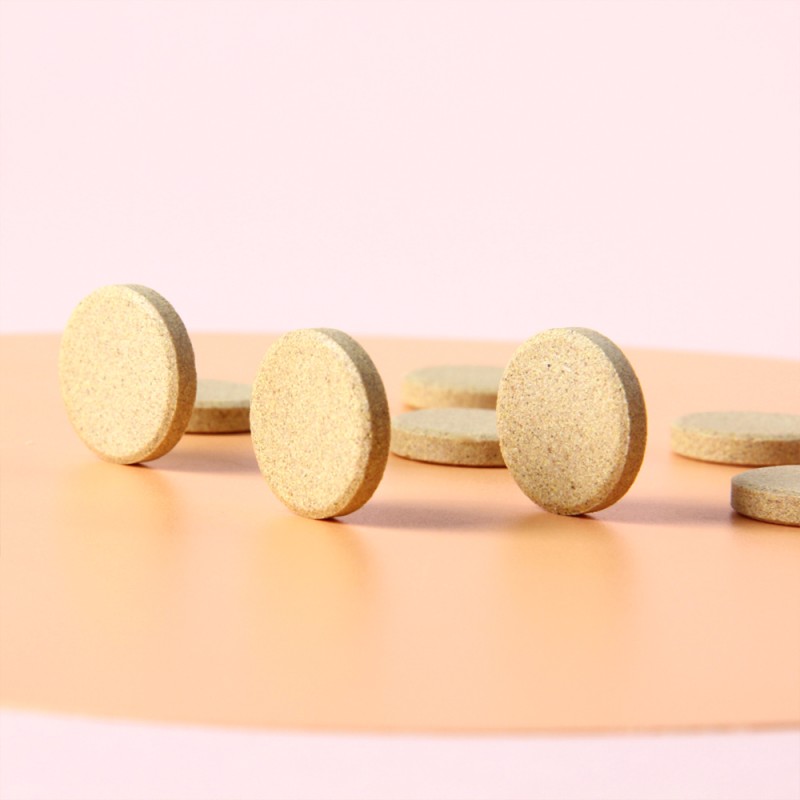 Slimming Effervescent Tablet Factory - OEM L-Carnitine Detox Weight Loss