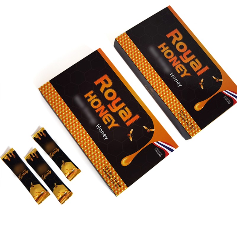 Royal Honey Manufacturer - OEM Energy Boost Time Delay Men Supplement