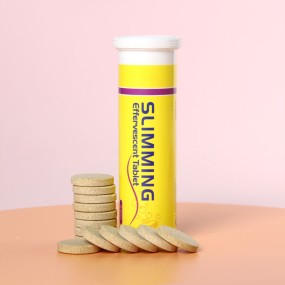 Slimming Effervescent Tablet Factory - OEM L-Carnitine Detox Weight Loss