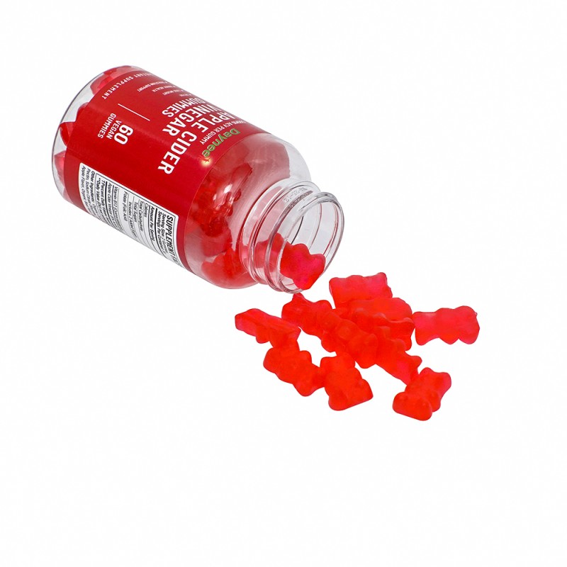 Apple Cider Vinegar Gummies Manufacturer - OEM Organic Liver Detox Supplement