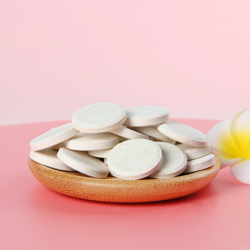 Effervescent Tablet Factory - OEM Multivitamin Energy Drink Health Care