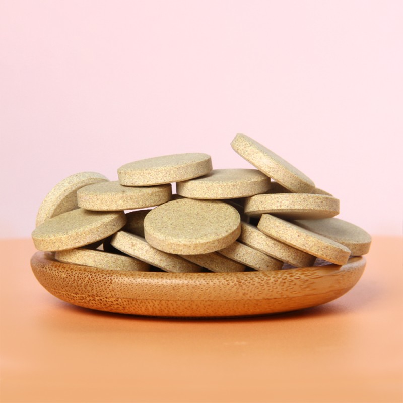 Slimming Effervescent Tablet Factory - OEM L-Carnitine Detox Weight Loss