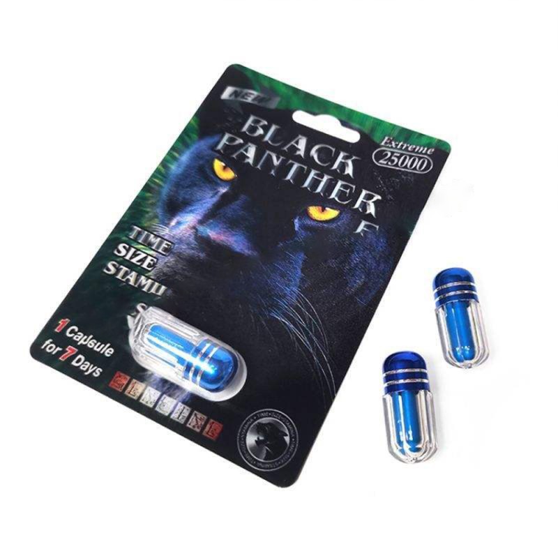 Men Energy Capsules Manufacturer - OEM Gold Power Long Lasting Supplement