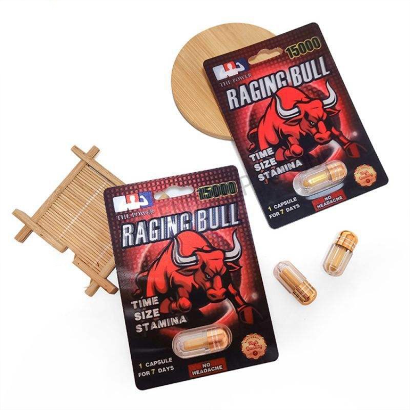 Men Energy Capsules Manufacturer - OEM Gold Power Long Lasting Supplement