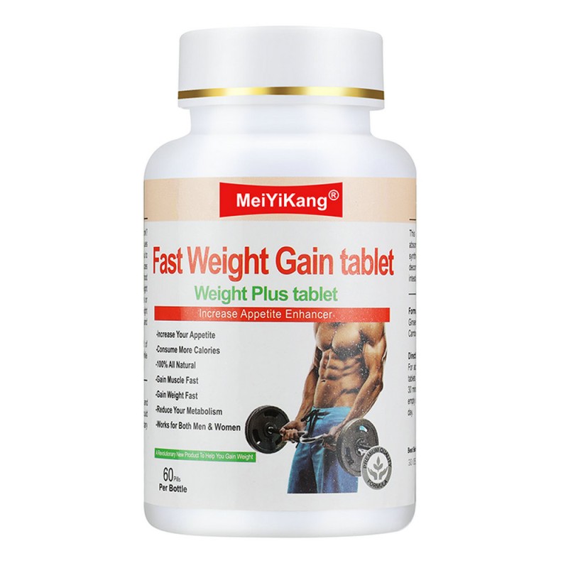 Muscle Supplement Tablets Factory - OEM Fast Weight Gain Pills Powder