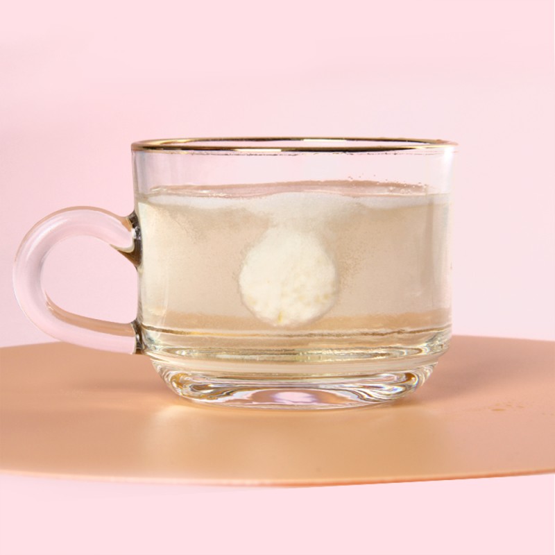 Effervescent Tablet Manufacturer - OEM Vitamin Minerals Health Care Tablets