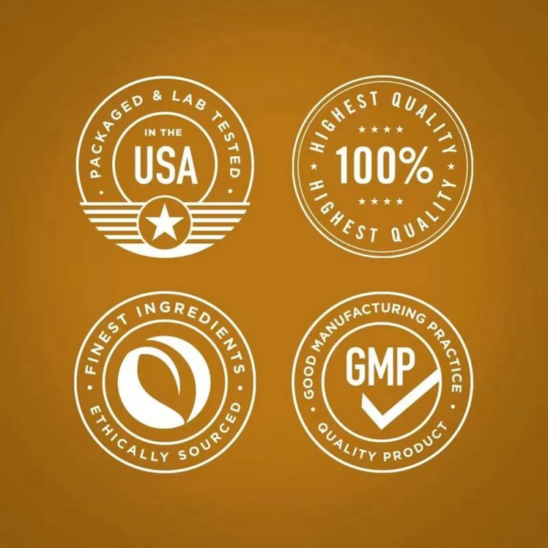 Sea Buckthorn Softgel Manufacturer - OEM 1160mg Cold Pressed Mood Support