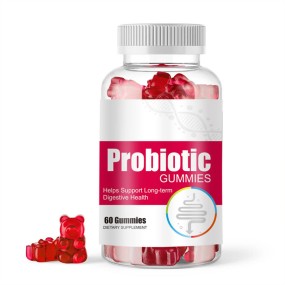 Probiotics Gummy Factory - OEM Women Vaginal Flora Balance Supplement