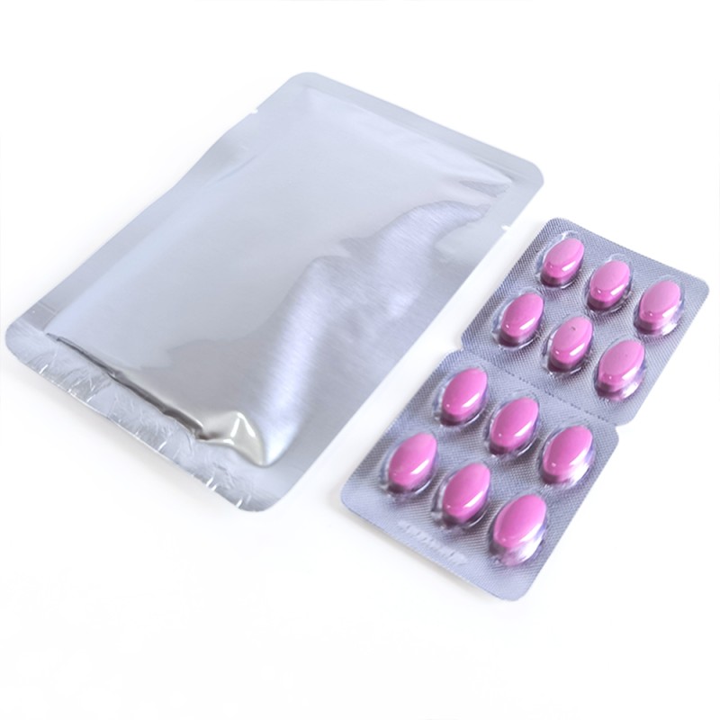 Men Power Pills Manufacturer - OEM Natural Herbal Energy Boosting Blister