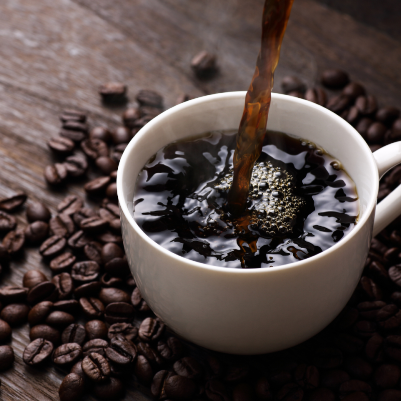 Male Energy Coffee Factory - OEM Natural Organic Herbal Instant Maca