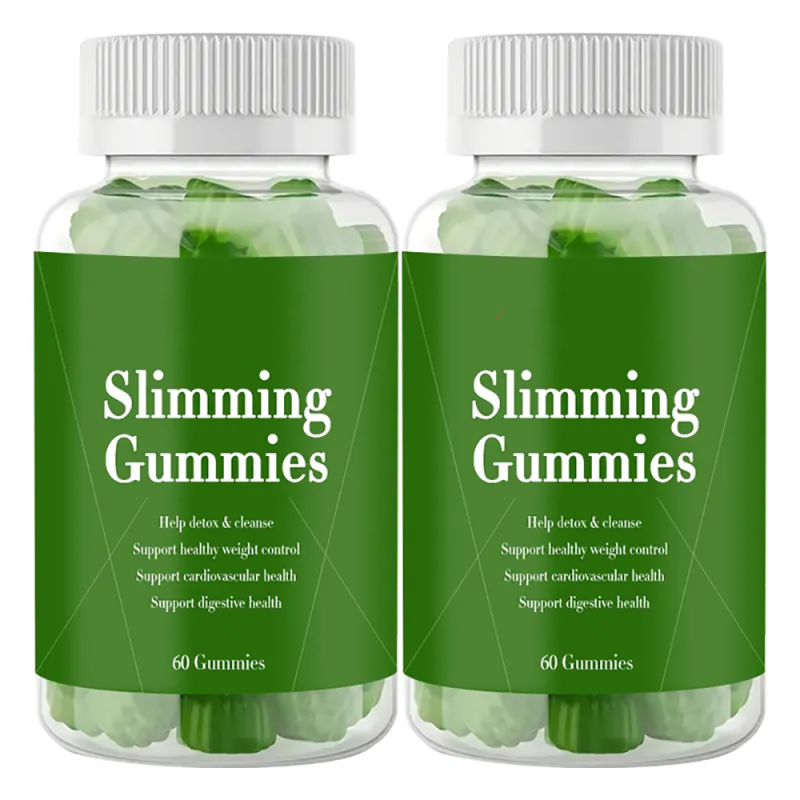 Weight Loss Gummy Manufacturer - OEM/ODM Healthy Detox & Cleanse Supplement