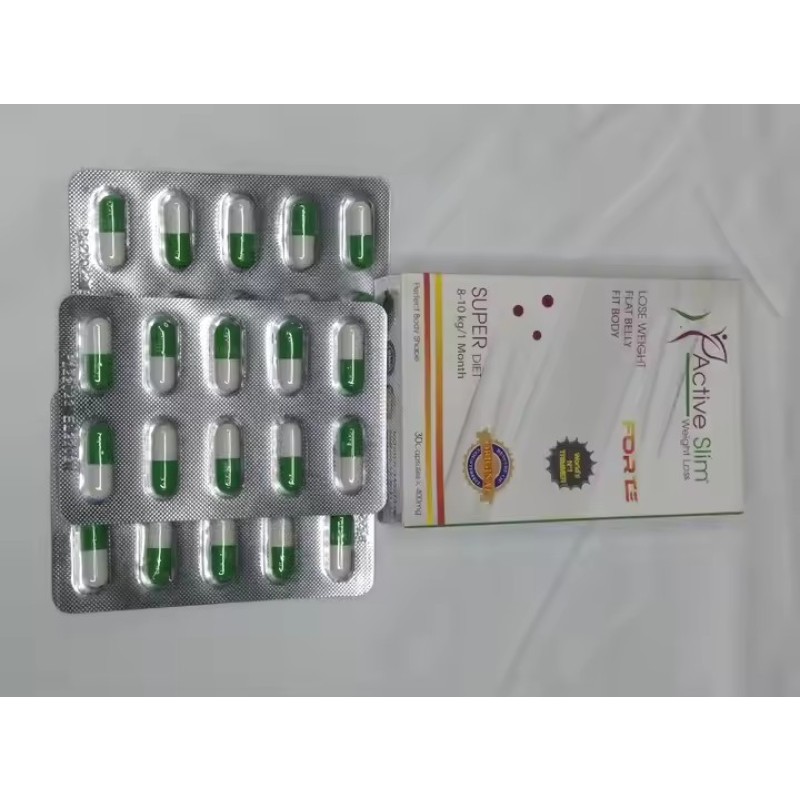 Vegan Slimming Capsules Manufacturer - OEM Metabolism Booster Appetite Control