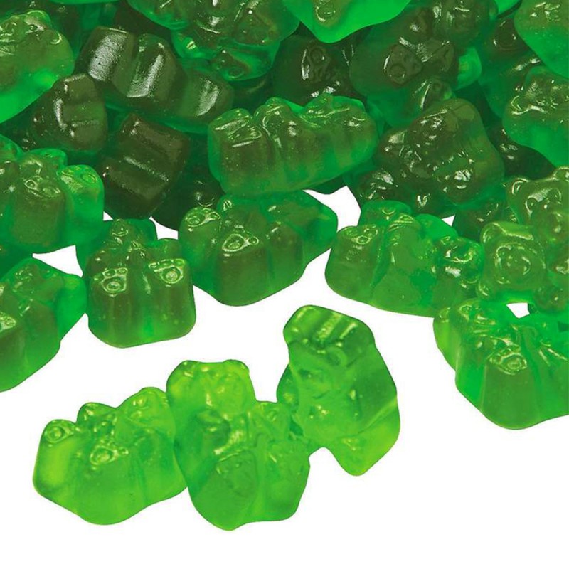 Apple Cider Vinegar Gummy Factory - Custom Sea Moss Candy Soft Textures