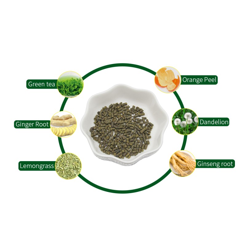 Detox Tea Bags Factory - OEM/ODM Keto Diet 28 Bags Natural Supplement