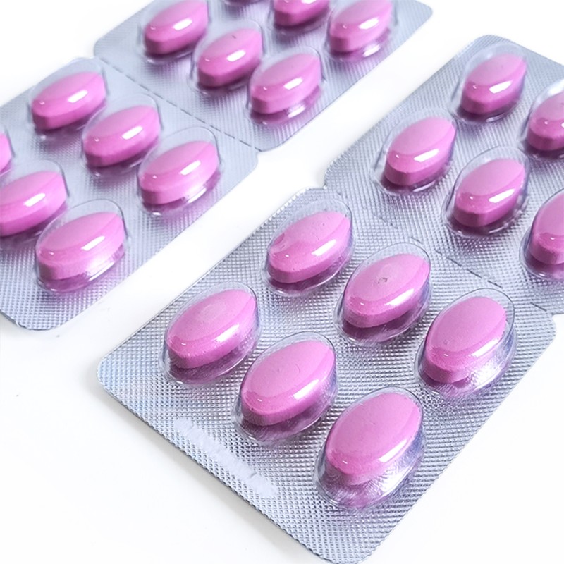 Men Power Pills Manufacturer - OEM Natural Herbal Energy Boosting Blister