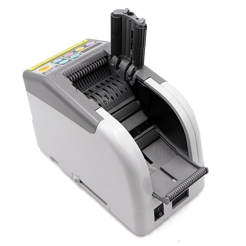 Tape Dispenser Manufacturer - OEM RT-7700 Round Automatic Adhesives Cutter