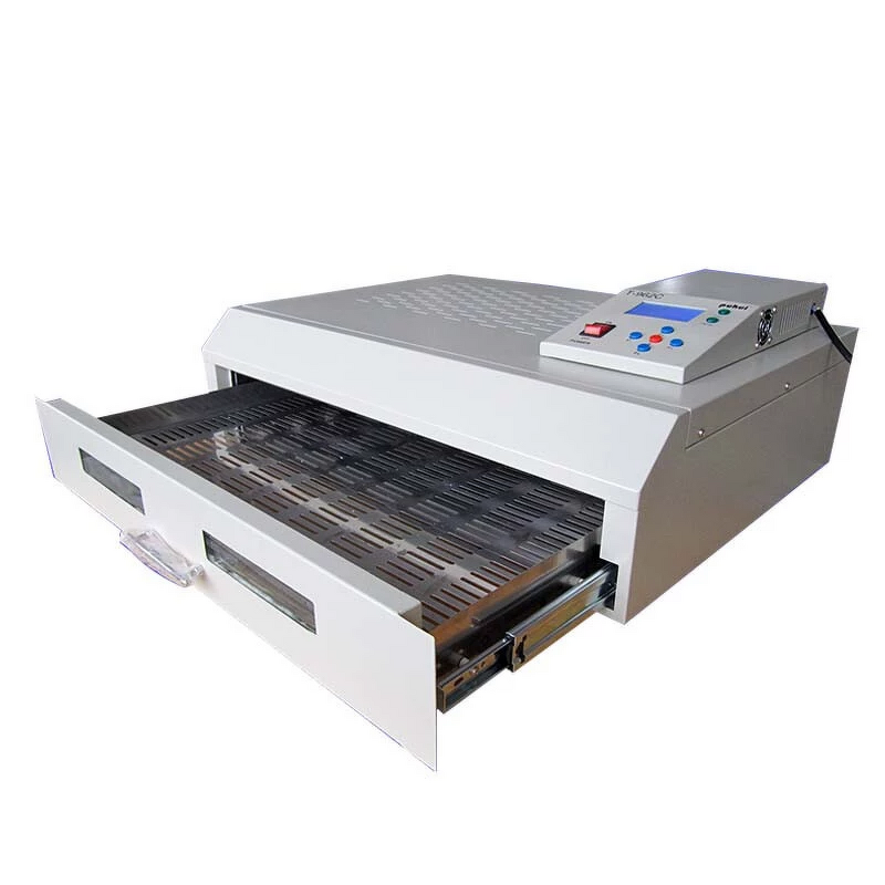 Reflow Soldering Machine Manufacturer - OEM SMT T-962C Infrared IC Heater