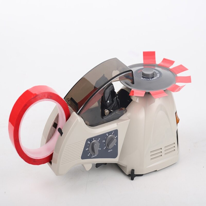 Tape Dispenser Manufacturer - OEM RT-3000 Turntable Automatic Cutting Machine